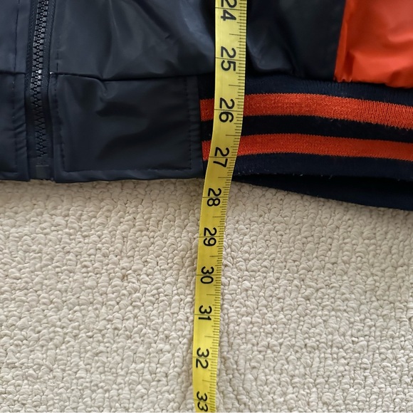 Vintage University of Illinois Leather Jacket - Picture 8 of 8